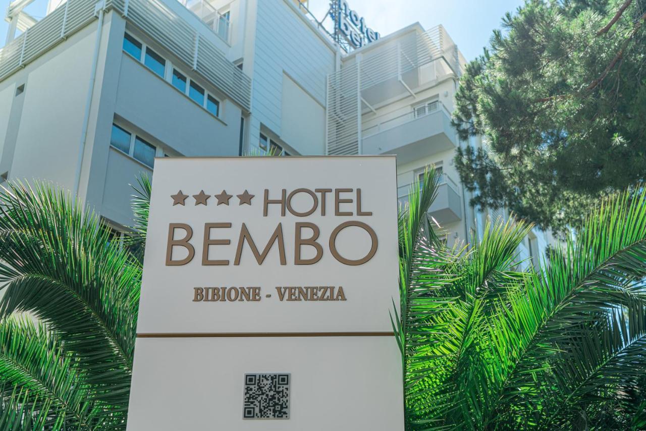Hotel Bembo Bibione Exteriör bild