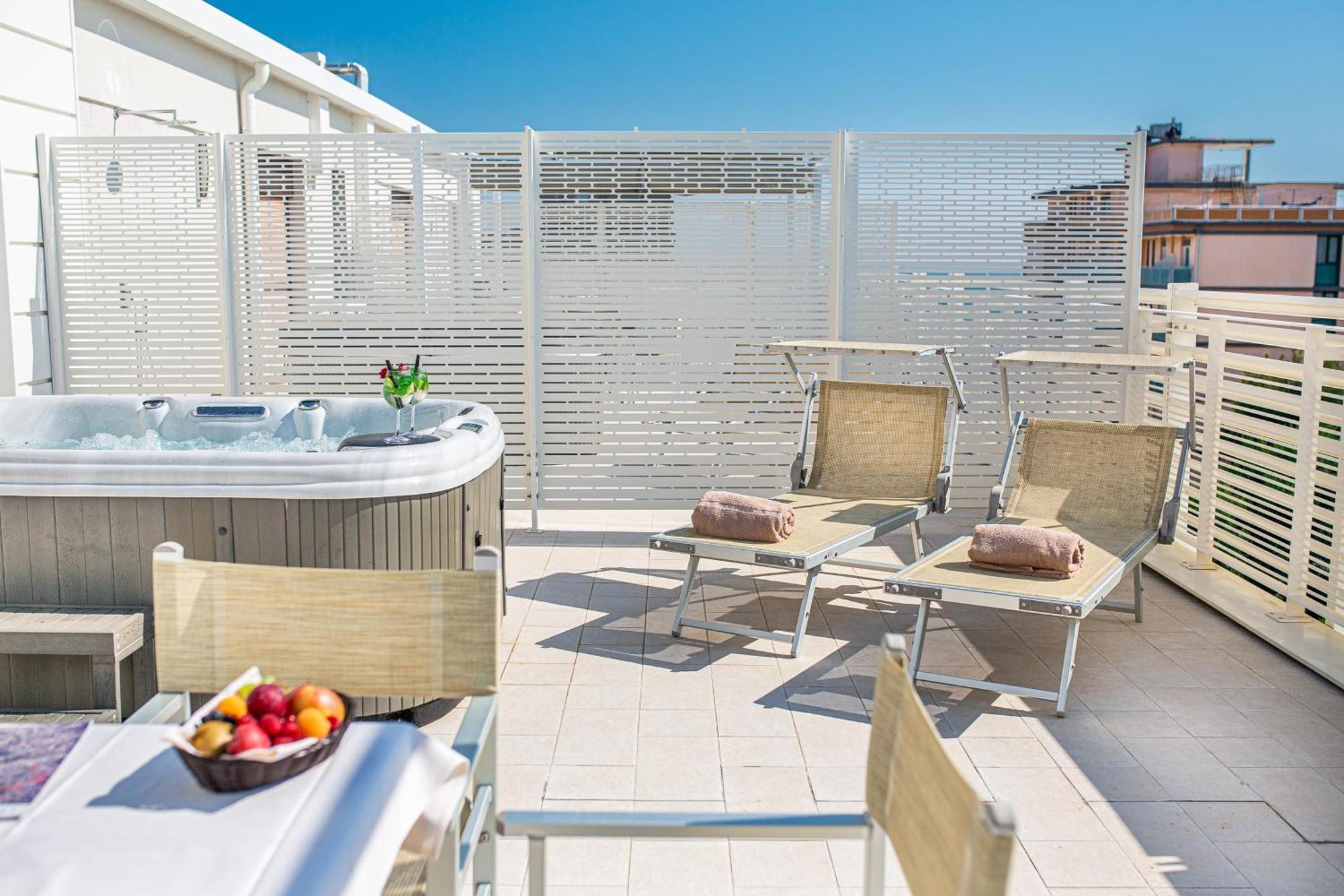 Hotel Bembo Bibione Exteriör bild